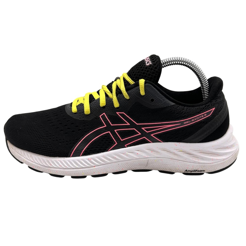 ASICS Gel-Excite 8 Shoes Womens Size 9.5 Running Athletic Sneakers 1012A916